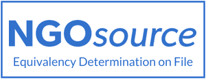 About Equivalency Determination on File badge